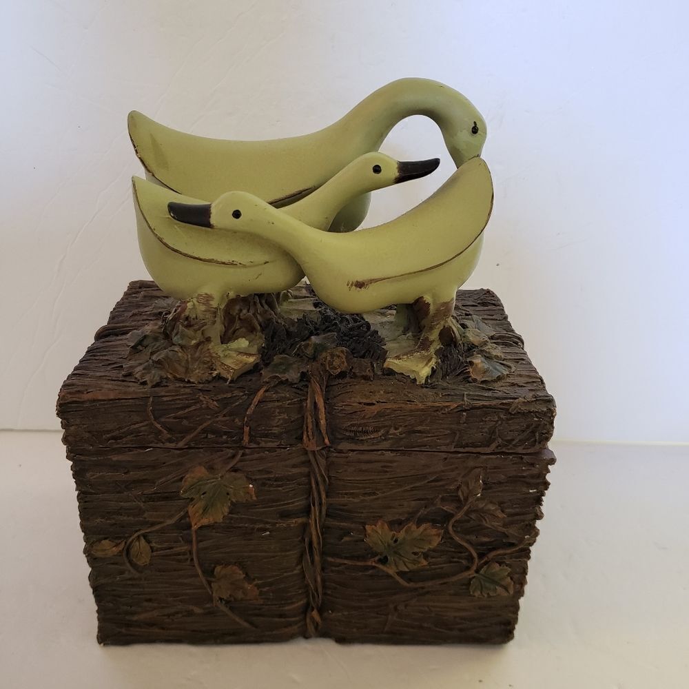 Decorative Box  - Picture 2 of 13